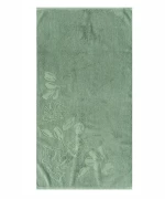 Πετσέτα Izmir 02 Green Kentia Χεριών 30x50cm 100% Βαμβάκι