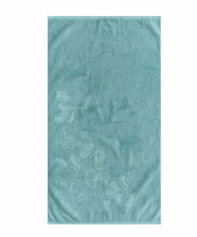 Πετσέτα Izmir 33 Blue Kentia Σώματος 70x140cm 100% Βαμβάκι