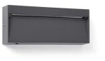 Φωτιστικό Τοίχου Dune 71966 6W 4CCT Dark Grey Faro Barcelona