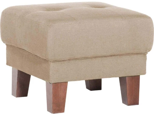 Σκαμπό Roce 16707629 56x56x44cm Beige