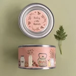 Κερί country 7,5εκ.-Sending a little happiness
