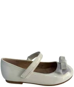 Touiti μπαλαρίνες L61145 White