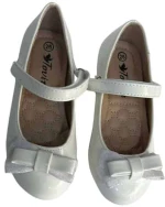 Touiti μπαλαρίνες L61145 White