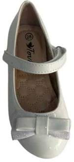 Touiti μπαλαρίνες L61145 White