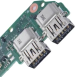 Πλακέτα USB - USB Board για Laptop 1-BRD156C με καλωδιοταινία ( Κωδ.1-BRD156 )
