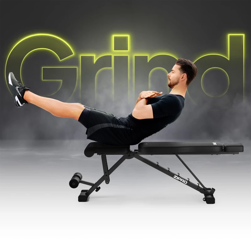 Πάγκος προπόνησης ZIPRO Grind