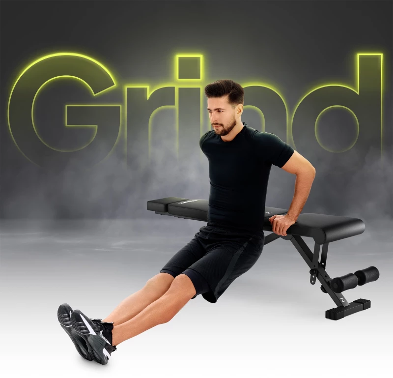 Πάγκος προπόνησης ZIPRO Grind