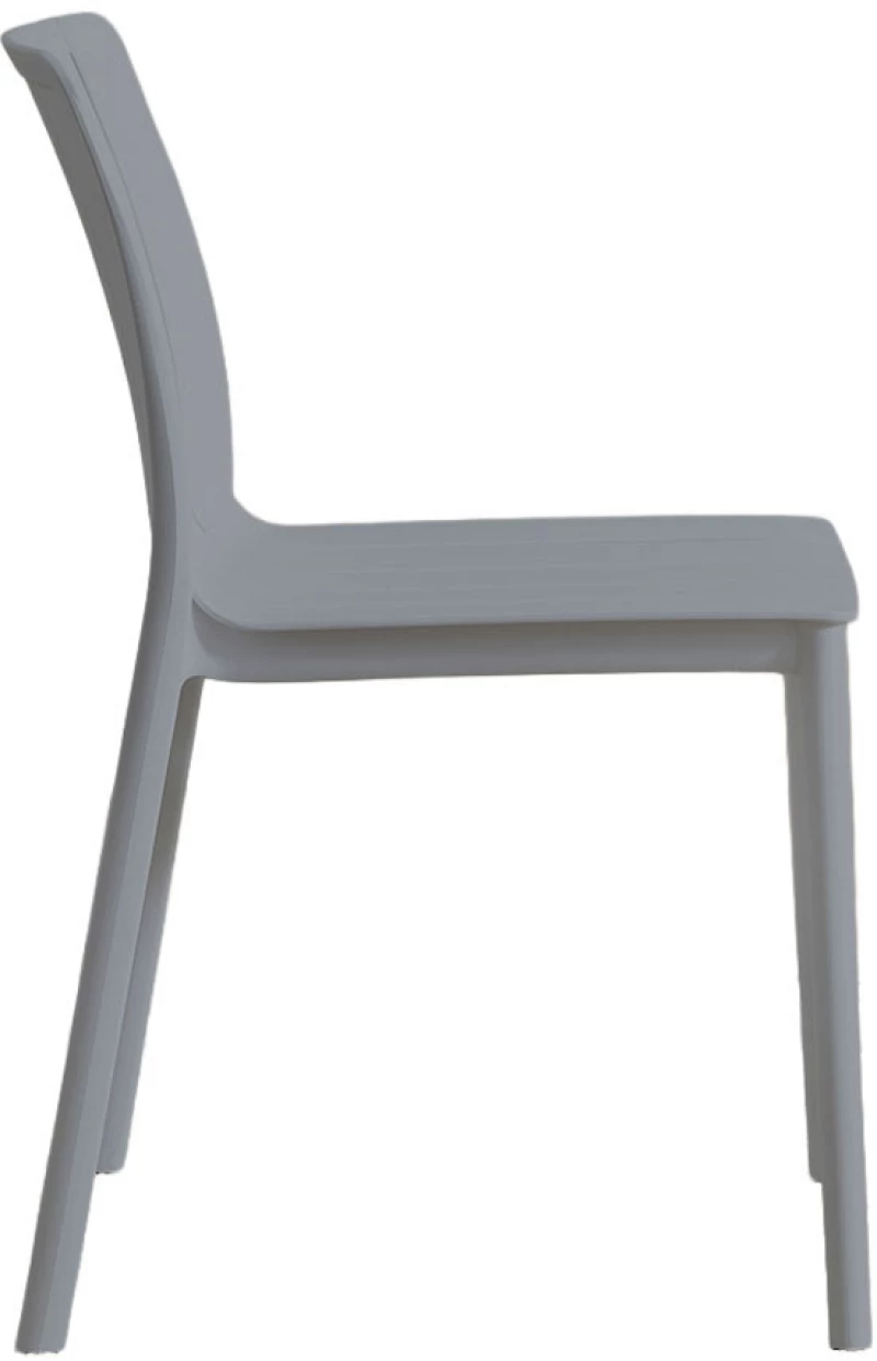 LIBERTA PORTO ΚΑΡΕΚΛΑ ΓΚΡΙ ΑΝΟΙΧΤΟ 54.6x46x80cm