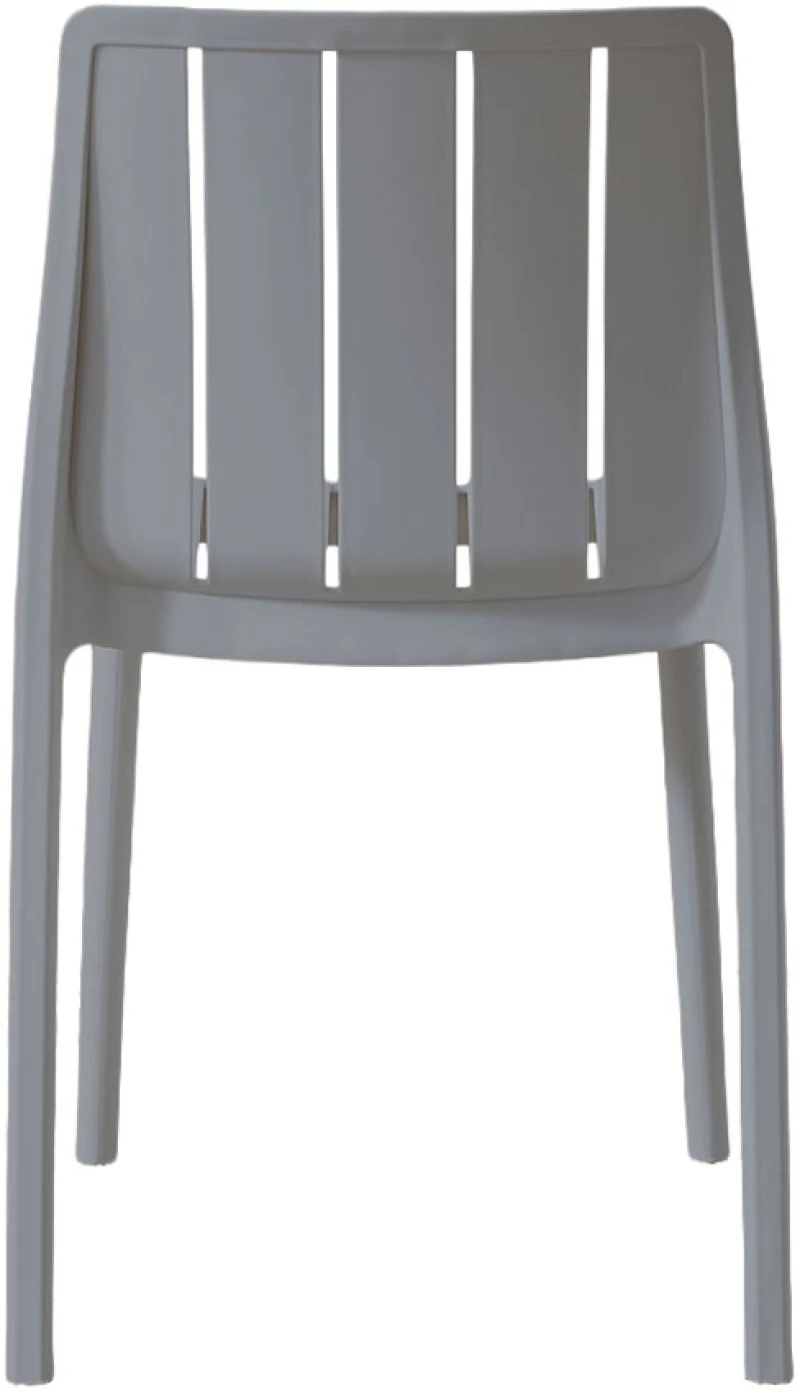 LIBERTA PORTO ΚΑΡΕΚΛΑ ΓΚΡΙ ΑΝΟΙΧΤΟ 54.6x46x80cm