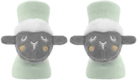 Kikka Boo Καλτσάκια 0-6M Sleepy Sheep 31201010448 Αγόρι