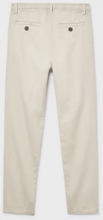 Mayoral Παντελονι chino relaxed μπεζ 26-06564-084 6564 Αγόρι