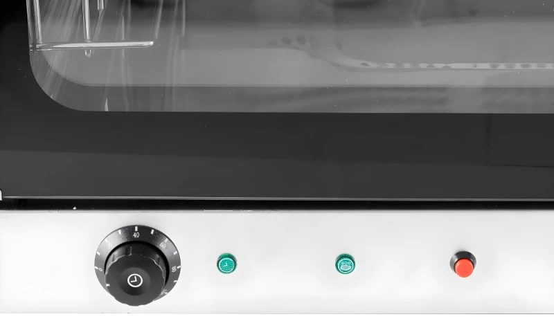 Φούρνος κυκλοθερμικός DYNAMIC CO-8F