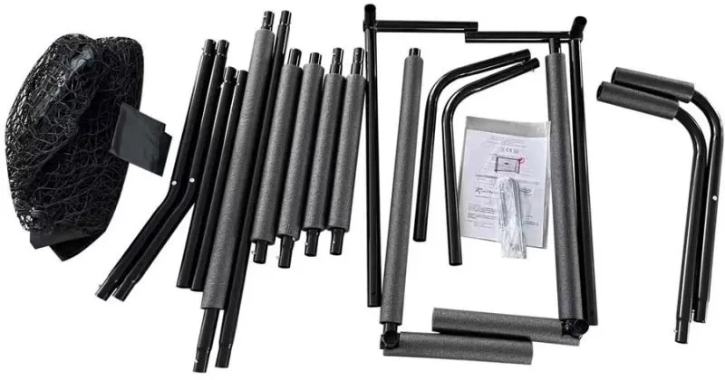 Τέρμα Ποδοσφαίρου Enero PRO steel folding gate 240x160x85cm