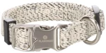 Flamingo Κολάρο Σκύλου Collar Lago White & Black XS 15mm x 20-35cm