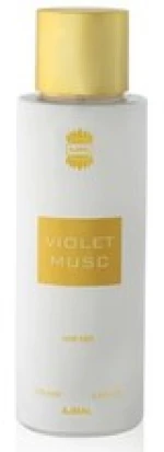 Violet Musc Hairspray-100ml