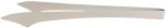 Τσιμπίδα Ναργιλέ Giant Tong White