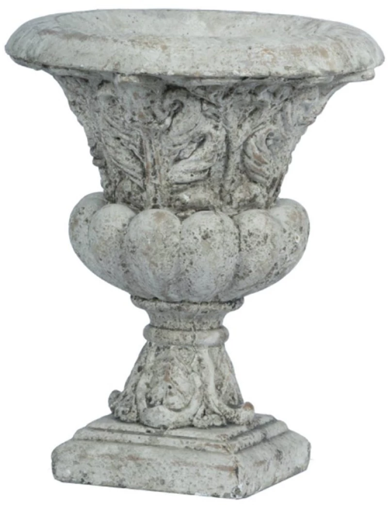 Artekko Cement Κασπώ Τσιμεντένιο Γκρι (31x25x25)cm Artekko D1250