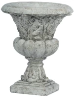 Artekko Cement Κασπώ Τσιμεντένιο Γκρι (31x25x25)cm Artekko D1250