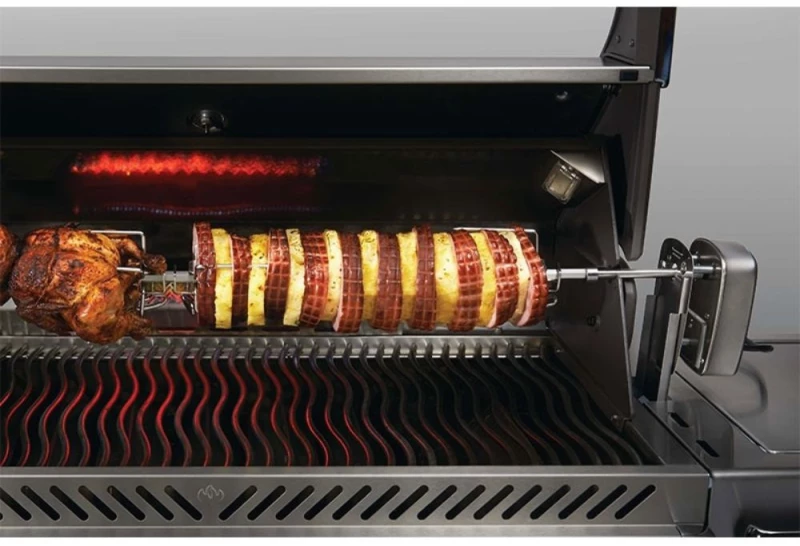 Rotisserie Kit Napoleon BI/BIG32