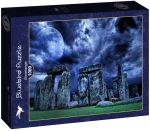 Bluebird Puzzle Stonehenge 1000 τεμάχια 90137