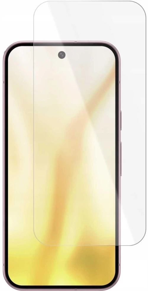 Tempered Glass Google Pixel 10 / 10 Pro / 9 / 9 Pro Spacecase Clear Glass Αντιχαρακτικό Γυαλί Προστασίας Οθόνης - Clear (5905719131166)