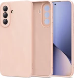 Θήκη Samsung Galaxy A37 Tech-Protect Icon Σιλικόνης - Pink (5906302392315)