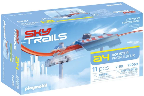 PLAYMOBIL SKY TRAILS BOOSTER (#72059)
