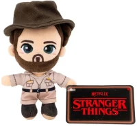 STRANGER THINGS CHIBI ΛΟΥΤΡΙΝΟ 10εκ. - JIM HOPPER (#JWST0065)