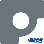 Kreg PRS-RP2.0-54 Πλάκα με τρύπα 54mm για βάση ρουτερ RL2.0K