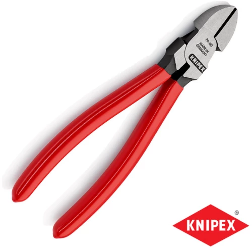 Knipex 7001160 Πλαγιοκόφτης 160mm