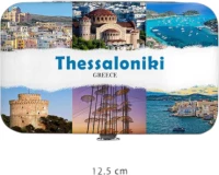 Σετ περιποίησης νυχιών σε θήκη Souvenir - Thessaloniki - 871865