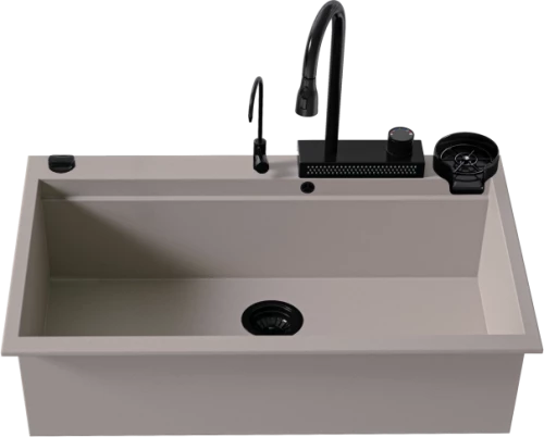 Νεροχύτης Sanitec Multi Ultra 79×50