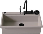 Νεροχύτης Sanitec Multi Ultra 79×50