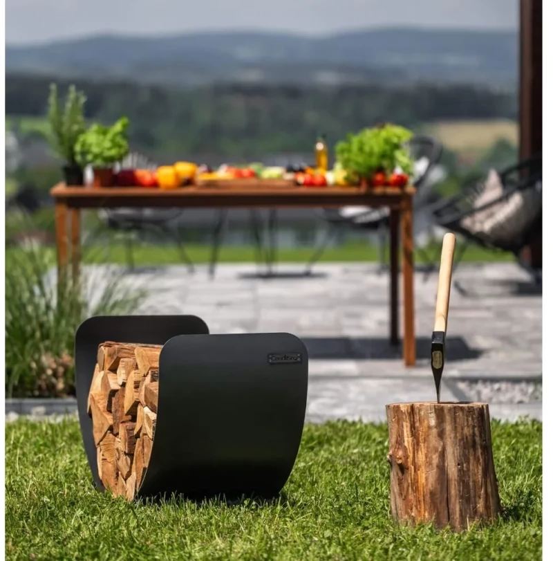 Cookking TURYN 70cm Ξυλιέρα