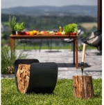 Cookking TURYN 70cm Ξυλιέρα