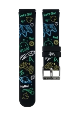 Kiddoboo KB019C2, Game Black Strap