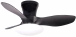 ΑΝΕΜΙΣΤΗΡΑΣ ΟΡΟΦΗΣ LED 24W [ 3000K | 4000K | 6000K ] 3300