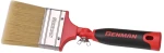 Κονταροπίνελο με Λαβή Δύο Υλικών W9 4" Benman 75305