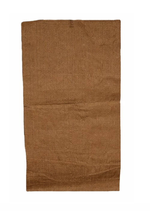 Σακιά Πλαστικά Πολυπροπυλενίου Καφέ - 55x95cm