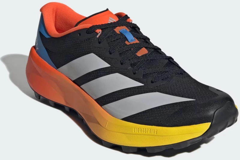 Adidas Terrex Agravic 4 Παπούτσια Ορεινού Τρεξίματος Core Black/Grey Two/Semi Impact Orange