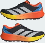 Adidas Terrex Agravic 4 Παπούτσια Ορεινού Τρεξίματος Core Black/Grey Two/Semi Impact Orange