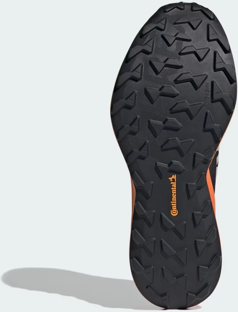 Adidas Terrex Agravic 4 Παπούτσια Ορεινού Τρεξίματος Core Black/Grey Two/Semi Impact Orange