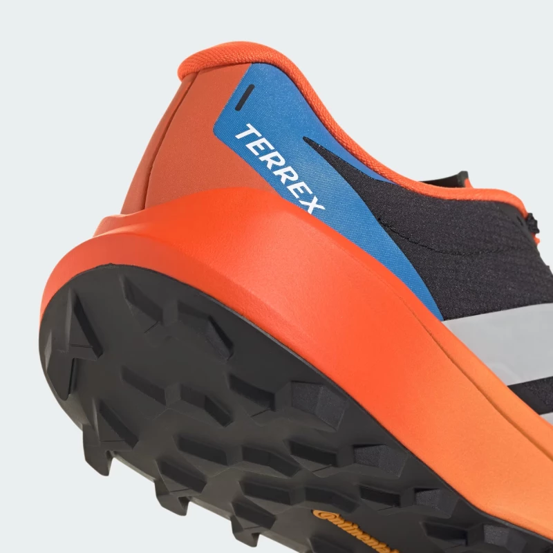 Adidas Terrex Agravic 4 Παπούτσια Ορεινού Τρεξίματος Core Black/Grey Two/Semi Impact Orange