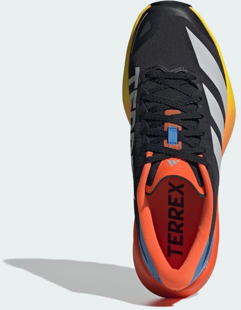 Adidas Terrex Agravic 4 Παπούτσια Ορεινού Τρεξίματος Core Black/Grey Two/Semi Impact Orange