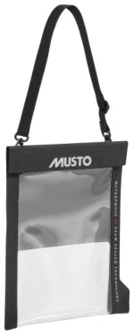 Musto Αδιάβροχη Θήκη Tablet Μαύρη