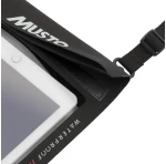 Musto Αδιάβροχη Θήκη Tablet Μαύρη