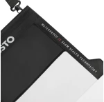 Musto Αδιάβροχη Θήκη Tablet Μαύρη