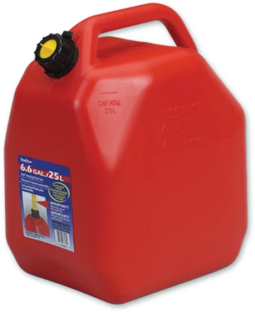 Jerry Can Ντεπόζιτο Βενζίνης 25Lt