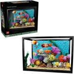 LEGO ICONS 10366 Tropical Aquarium