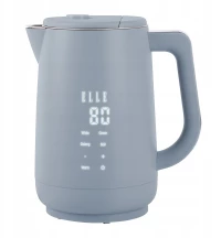 ELLE 1.7L electric kettle, blue